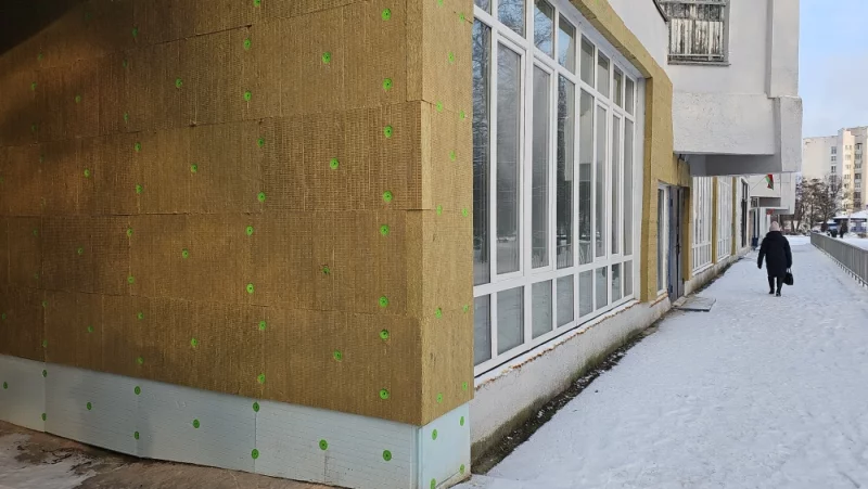 Бывший магазин \