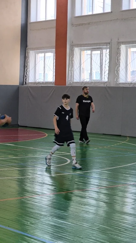 Чемпионат по гандболу