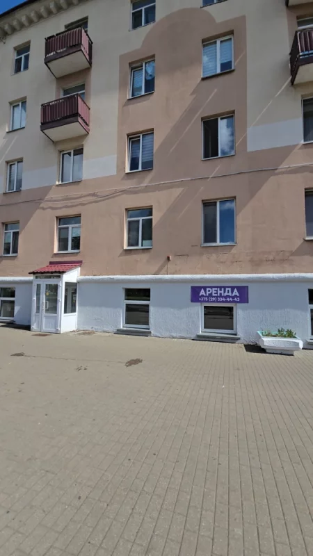 А раньше здесь была парикмахерская фантазия, фантазия закончилась.