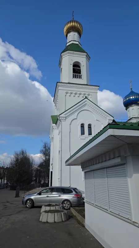 Свято-никольский кафедральный собор