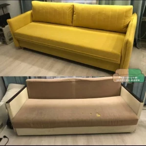 Ремонт, реставрация и перетяжка мягкой мебели