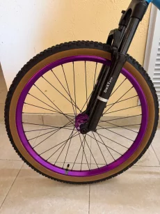 Велосипед MTB STREET DIRT dextpro 024