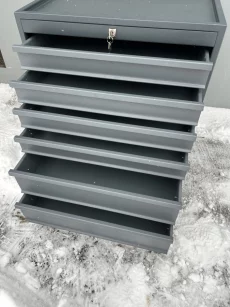 Инструментальная тележка