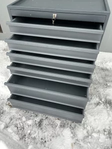 Инструментальная тележка