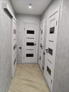 Однокомнатная квартира по ул. Рокоссовского, д. 86а