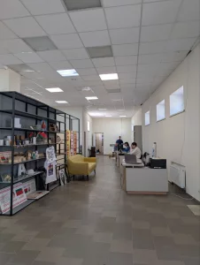 Здание на Советской 55
