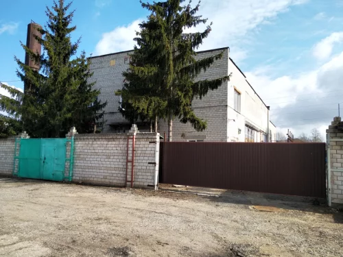 Логистический комплекс