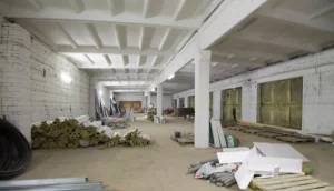 2 складских помещения плюс офис