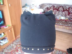 Шапочка для девочки