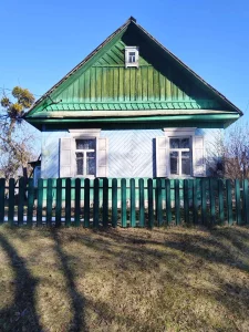 Дом, осиповический р-н