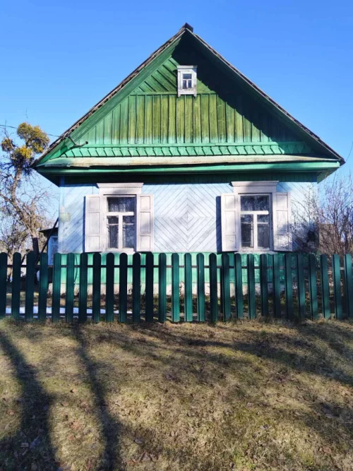 Дом, осиповический р-н
