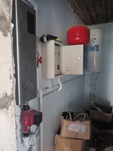 Жилой дом в д. Березовичи