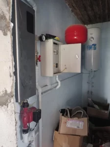 Жилой дом в д. Березовичи