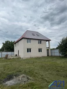 Незавершенное капитальное строение