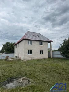 Незавершенное капитальное строение