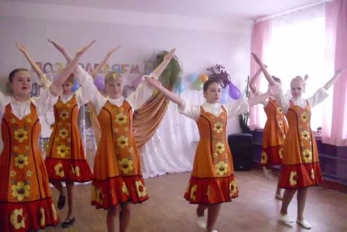 Дорогим и любимым!