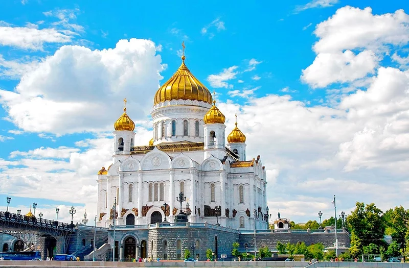 Паломничество в Москву