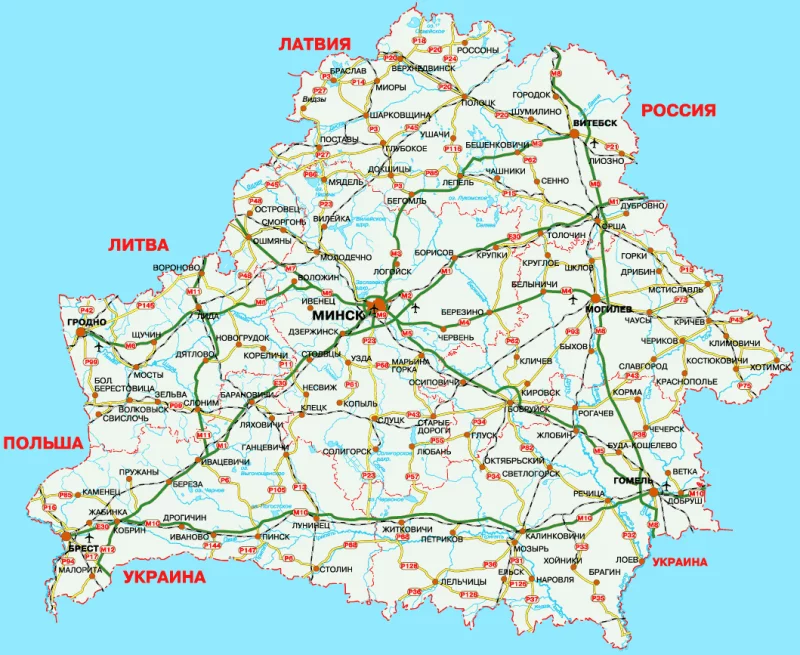 Транспортные услуги (внутриреспубликанские грузовы