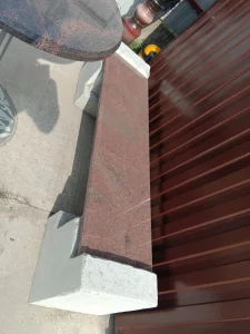 Гранитные изделия