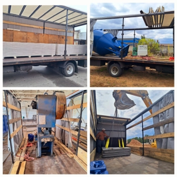 Грузоперевозки...Погрузка -любая!!! до 5-тонн! 40-кубов!