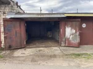 Гараж в ГК № 14а (5 мкр-н)