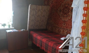 Часть дома в р-не авиагородка