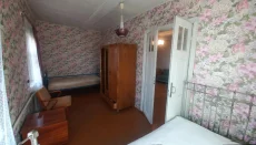 Крепкий бревенчатый дом с газ. отопл. по ул. Колхозная (авиагородок)