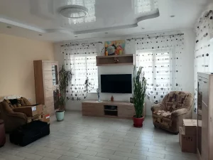 Жилой дом в центре города