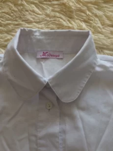 Блузка школьная