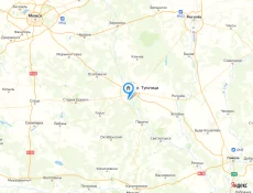 1к квартира в п. Туголица, ул. 60 лет Октября, 32А