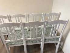 Стулья массив