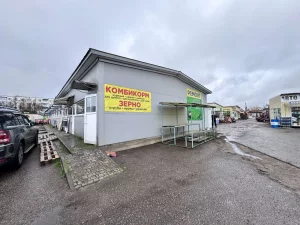 Торговые павильоны Минская 123