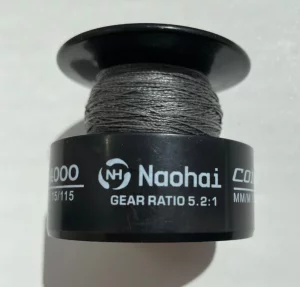 Шпуля для рыболовной катушки