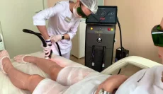 Лазер для удаления волос Soprano Titanium 1200W