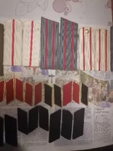 Продам офицерские погоны и петлицы СССР