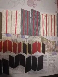 Продам офицерские погоны и петлицы СССР