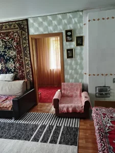 Уютная 2-комнатная квартира в районе площади Победы