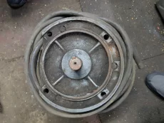 Двигатель асинхронный 380р