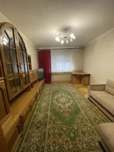 Однокомнатная квартира, 6 микрорайон