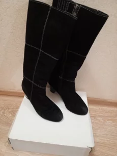 Сапоги женские зимние