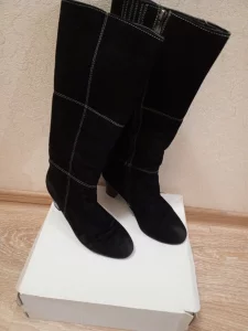 Сапоги женские зимние