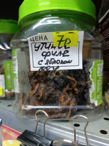 Лакомства для животных