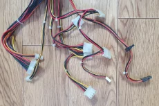 Блок питания FSP 400W