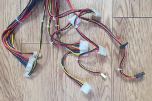 Блок питания FSP 400W