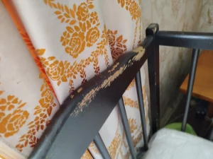 Детскую кроватку
