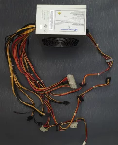 Блок питания FSP 600W