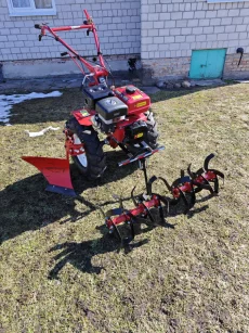 Культиватор Fermer FM-1617 MXL