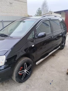 Форд Галакси