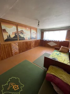 Одноэтажная дача с мансардным этажом в СТ «Большая Гута»