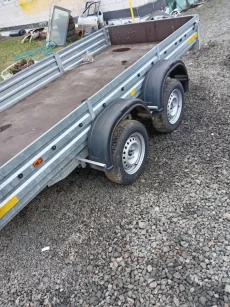Аренда прокат прицепа категории в 3.5 на 1.5